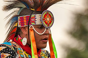 American Indian Head dress